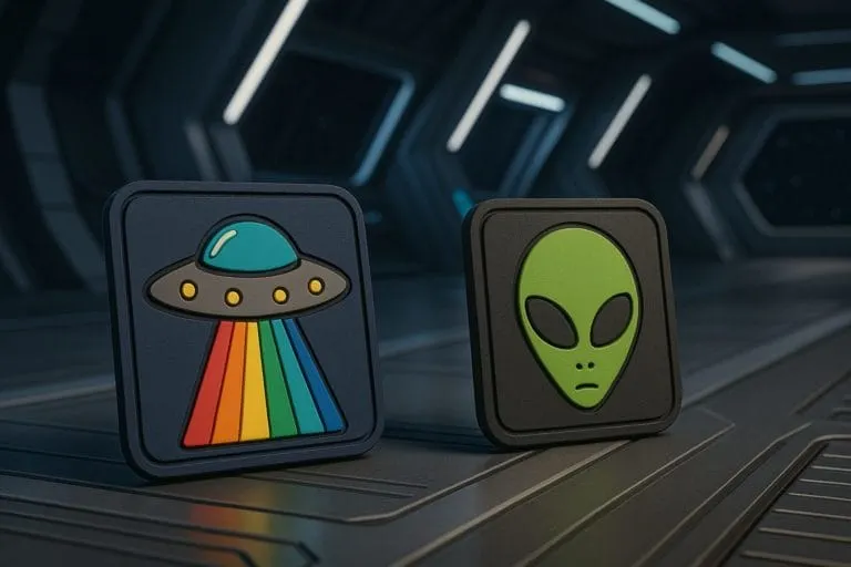Why Customizing PVC Patches With 3D vs 2D Is A Great Option