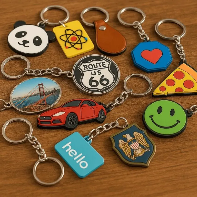 Custom Keychain Making How to Make Custom Keychains | Complete Guide