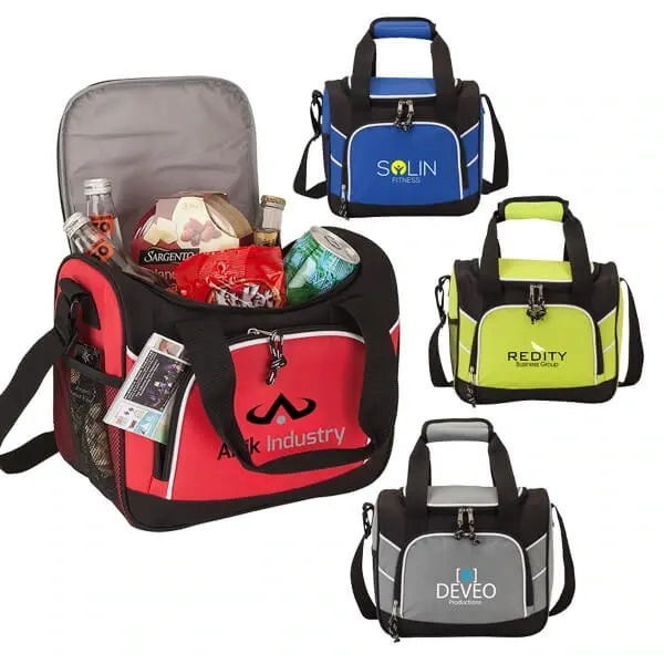 Custom branded bags and totes