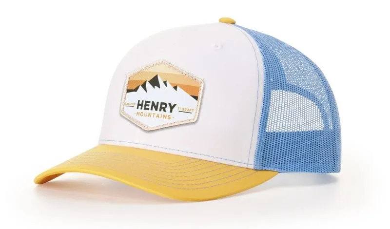Richardson 112 Trucker Hat by Richardson Sports