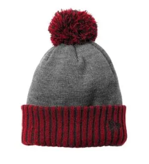Colorblock Cuffed Beanie