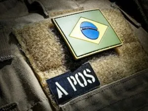 Military Patch Placement Guide