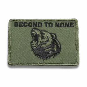 Military Patch Placement Guide