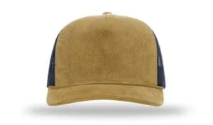 Richardson 930 Troutdale corduroy trucker hat