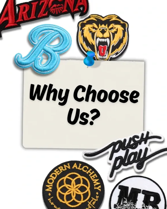 why choose us
