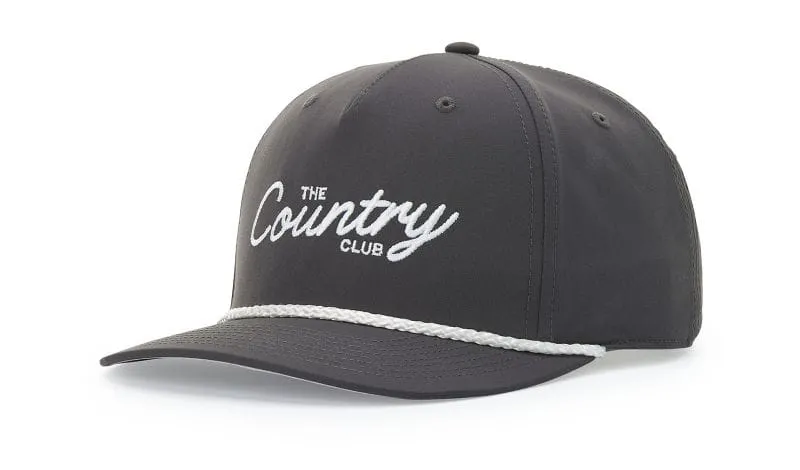 Classic Rope Cap by Richardson Sports