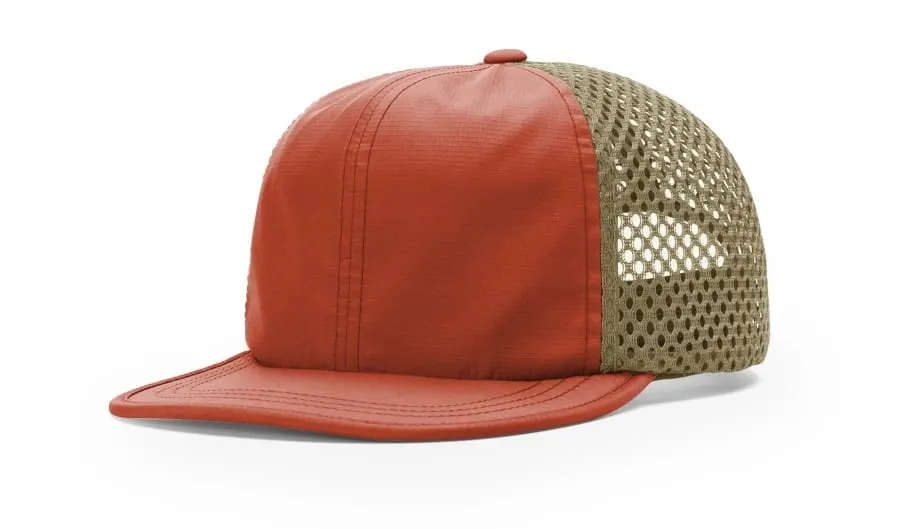 Richardson 935 Rogue Flat Bill Performance Hat