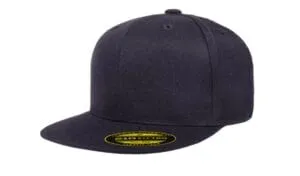 FlexFit 6210 Dark Navy Angle