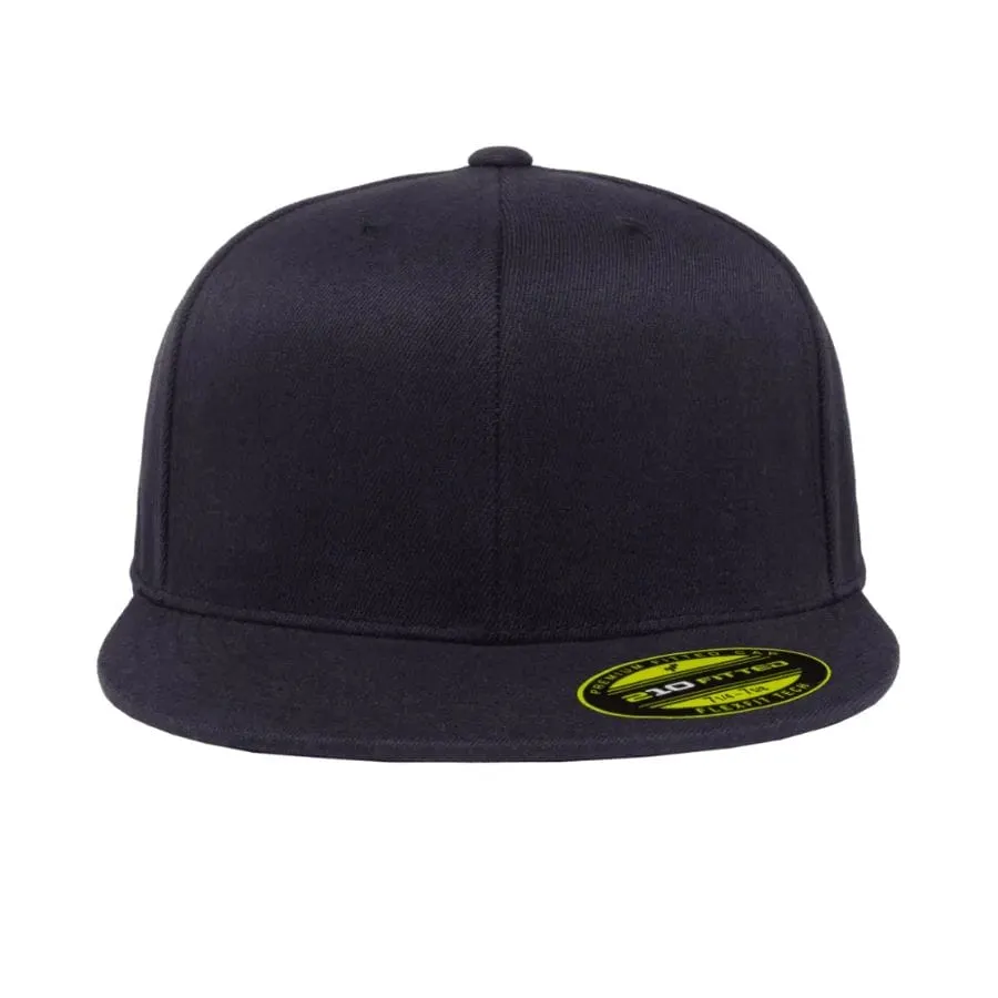 Flexfit 6210 Premium Fitted Cap
