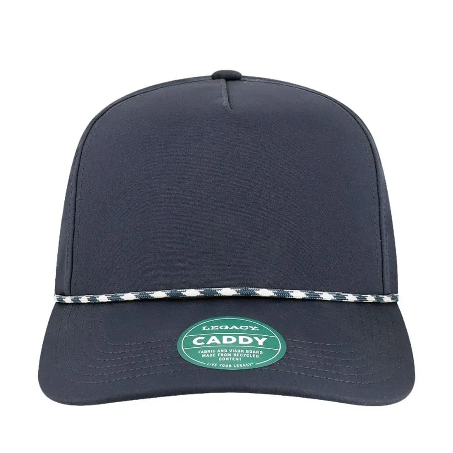 Legacy The Caddy rope hat