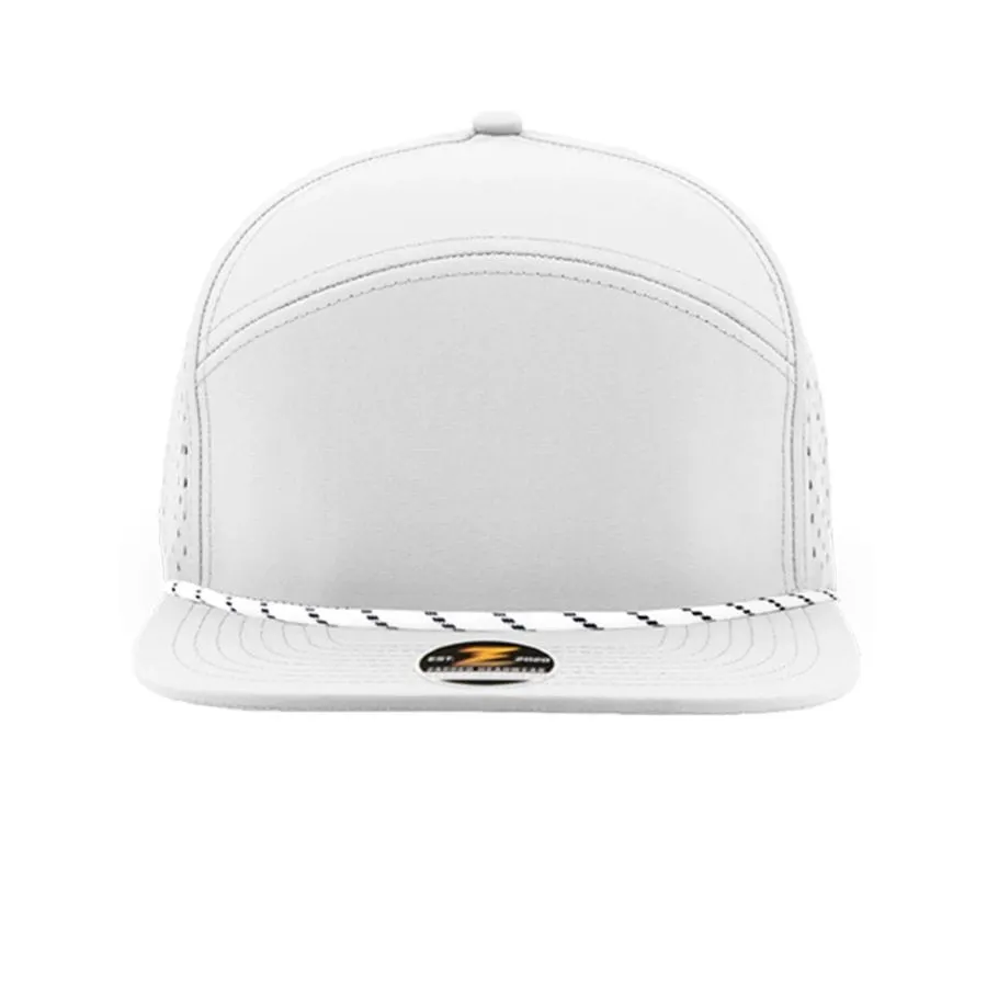 Zapped Headwear Osprey R+ 7-Panel Hat