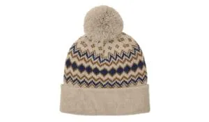 Port Authority C991 Sahara True Navy Duck Brown Angle