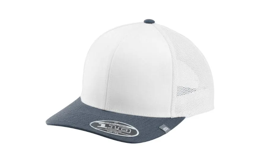 TravisMathew TM1MT390 Cruz Colorblock Trucker Cap