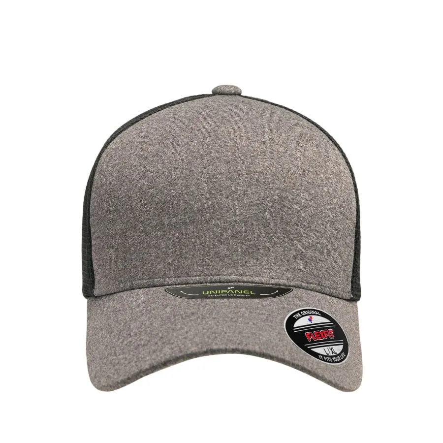 Flexfit 5511UP Unipanel Trucker Mesh Cap