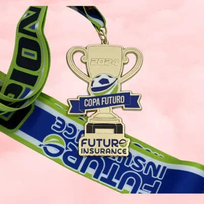 Custom medals for awards