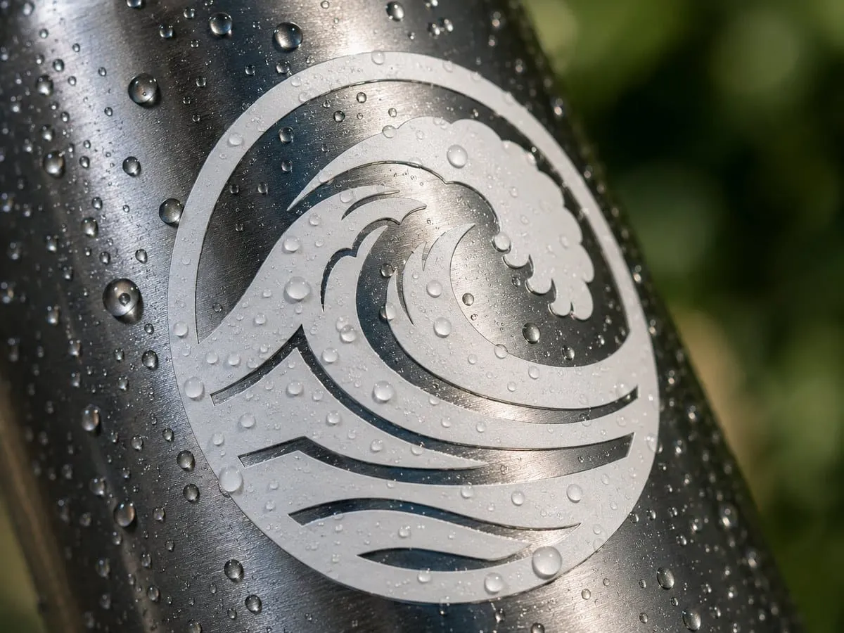 Custom vinyl decals built for outdoor use