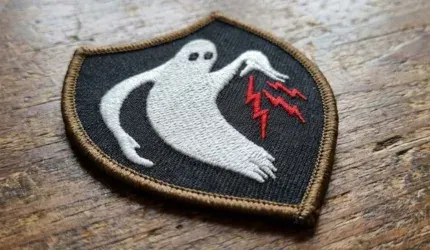 rare ghost patch