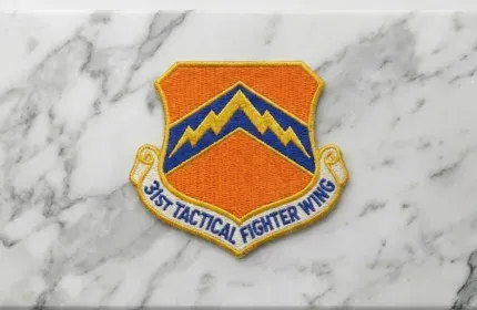 tactical patch flghter squadron