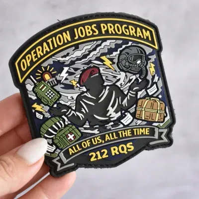 Operations PVC Patch