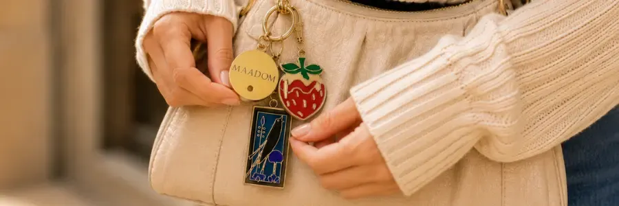 How to Make Bag Charms: A Practical Guide