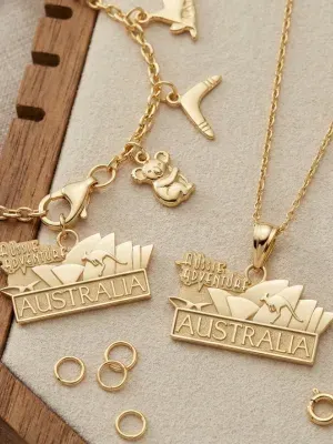 australia charm