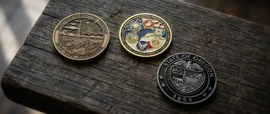 Challenge Coin History & Tradition