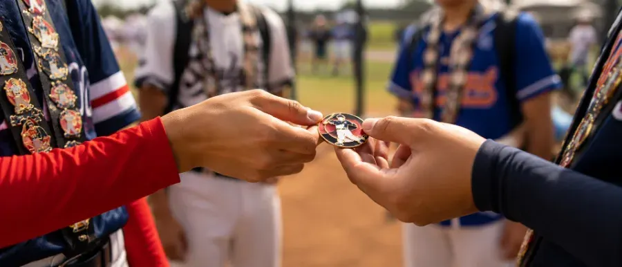 What Are Baseball Trading Pins? A Complete Guide for Teams
