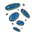Low minimums icon