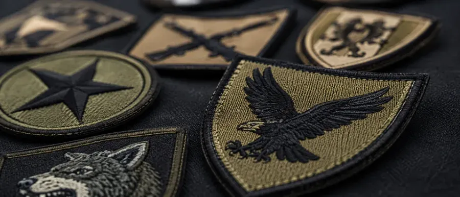 Army Patches Meaning: How to Read Symbols, Types, and Placement