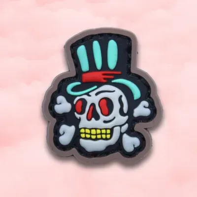 Custom PVC patches