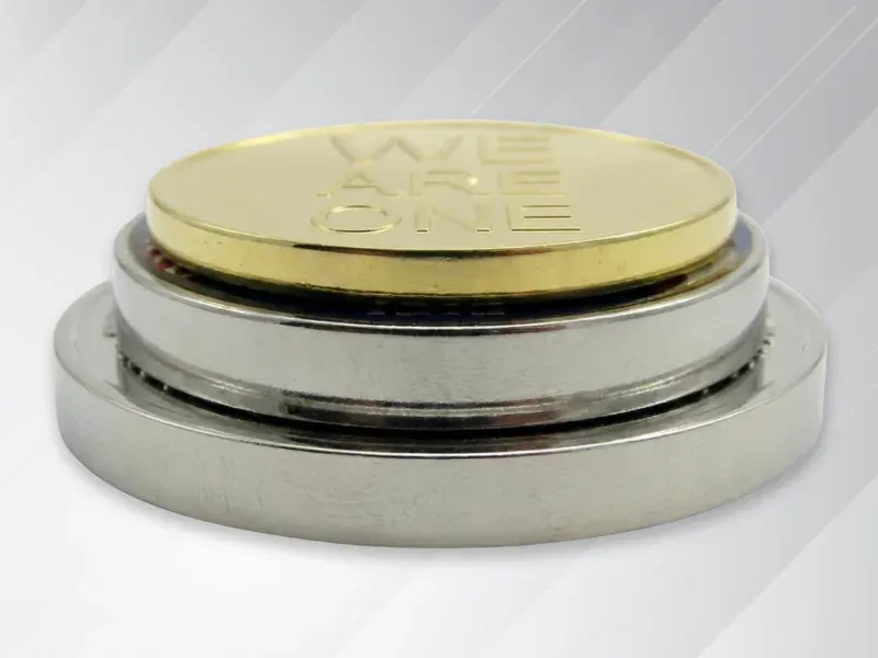 Custom coin thickness