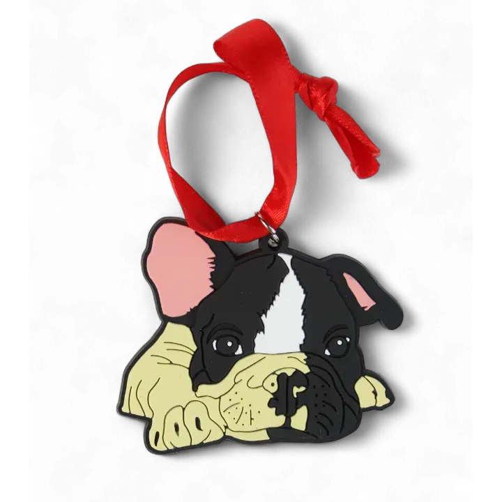 Pet PVC Ornament