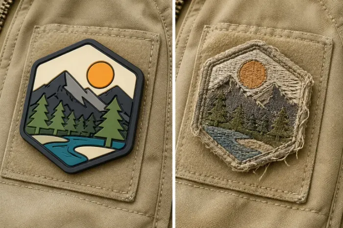 pvc-vs-embroidered-patch-durability-comparison