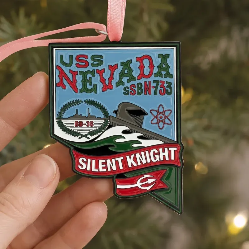 Nevada ornament
