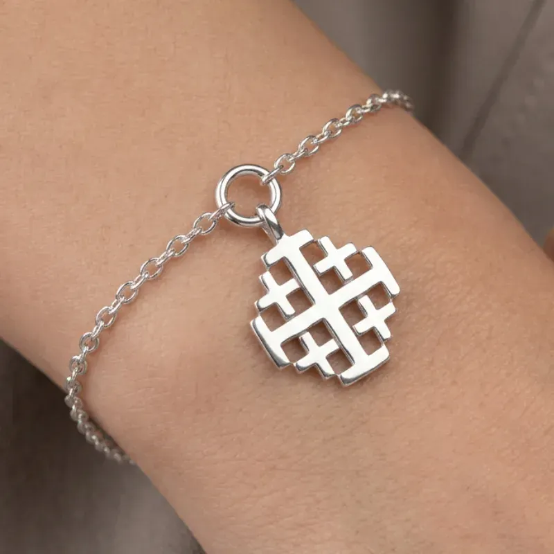 Bracelet size custom charm, 0.5 to 1 inch