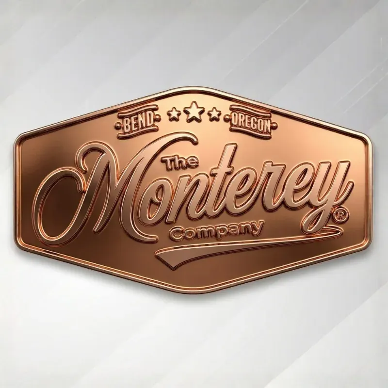 copper finish