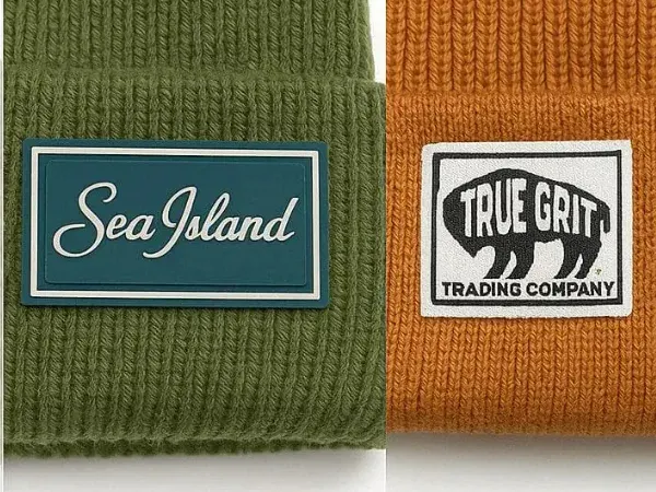 Custom labels
