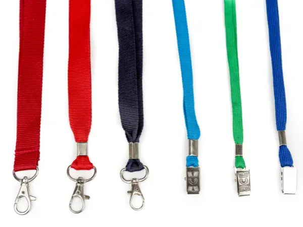 Custom lanyards