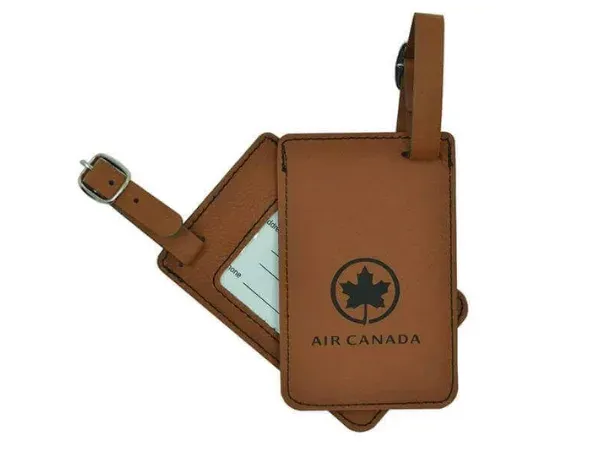 Custom luggage tags