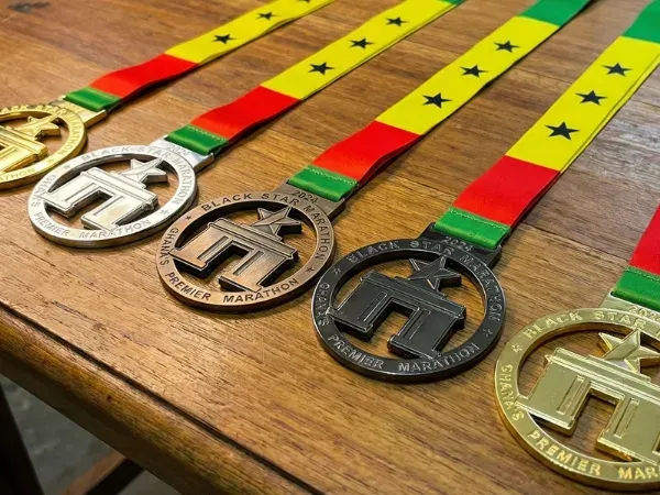 Custom medallions