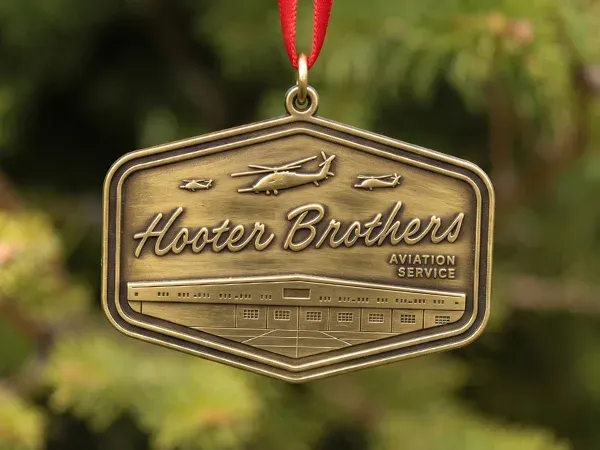 Custom ornaments