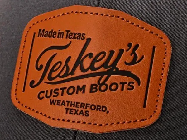 Custom patches