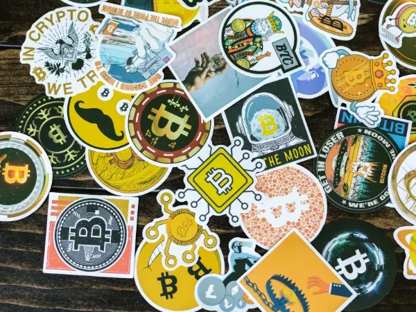 Custom stickers