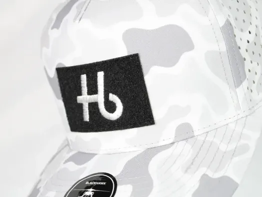 custom H hat